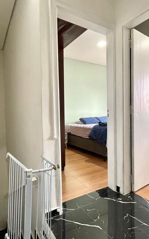 Casa à venda com 145m², 3 quartos e 1 vaga Casa à venda com 145m², 3 quartos e 1 vagaCorredor