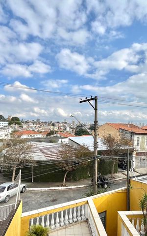 Casa à venda com 145m², 3 quartos e 1 vaga Casa à venda com 145m², 3 quartos e 1 vagaVista do Quarto 2