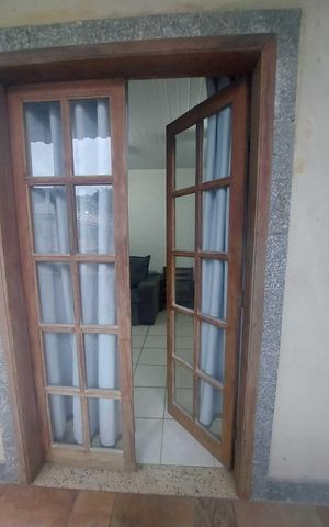 Casa para alugar com 130m², 2 quartos e sem vaga Casa para alugar com 130m², 2 quartos e sem vagaVaranda