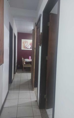 Casa para alugar com 130m², 2 quartos e sem vaga Casa para alugar com 130m², 2 quartos e sem vagaCorredor
