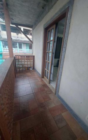 Casa para alugar com 130m², 2 quartos e sem vaga Casa para alugar com 130m², 2 quartos e sem vagaVaranda