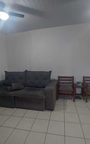 Casa para alugar com 130m², 2 quartos e sem vaga Casa para alugar com 130m², 2 quartos e sem vagaSala