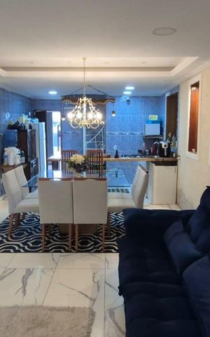 Casa para alugar com 140m², 4 quartos e 3 vagas Casa para alugar com 140m², 4 quartos e 3 vagasSala/Cozinha