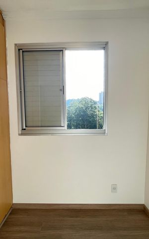 Apartamento à venda com 60m², 3 quartos e 1 vaga Apartamento à venda com 60m², 3 quartos e 1 vagaQuarto 3