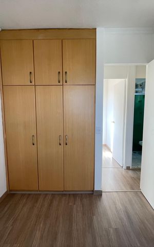 Apartamento à venda com 60m², 3 quartos e 1 vaga Apartamento à venda com 60m², 3 quartos e 1 vagaQuarto 2