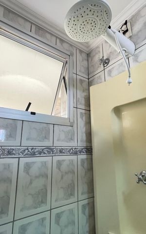 Apartamento à venda com 60m², 3 quartos e 1 vaga Apartamento à venda com 60m², 3 quartos e 1 vagaBanheiro