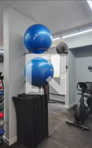 Apartamento à venda com 60m², 3 quartos e 1 vaga Apartamento à venda com 60m², 3 quartos e 1 vagaÁrea comum