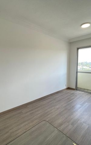 Apartamento à venda com 60m², 3 quartos e 1 vaga Apartamento à venda com 60m², 3 quartos e 1 vagaSala