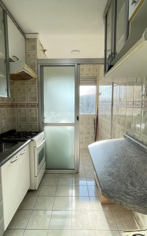 Apartamento à venda com 60m², 3 quartos e 1 vaga Apartamento à venda com 60m², 3 quartos e 1 vagaCozinha