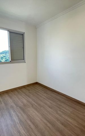 Apartamento à venda com 60m², 3 quartos e 1 vaga Apartamento à venda com 60m², 3 quartos e 1 vagaQuarto 2