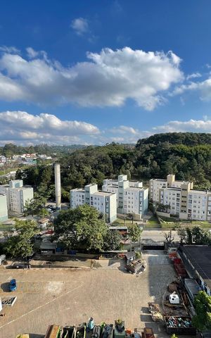 Apartamento à venda com 60m², 3 quartos e 1 vaga Apartamento à venda com 60m², 3 quartos e 1 vagaQuarto 2