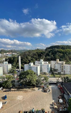 Apartamento à venda com 60m², 3 quartos e 1 vaga Apartamento à venda com 60m², 3 quartos e 1 vagaQuarto 1