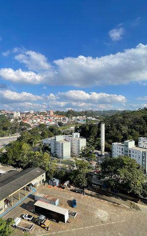 Apartamento à venda com 60m², 3 quartos e 1 vaga Apartamento à venda com 60m², 3 quartos e 1 vagaVaranda