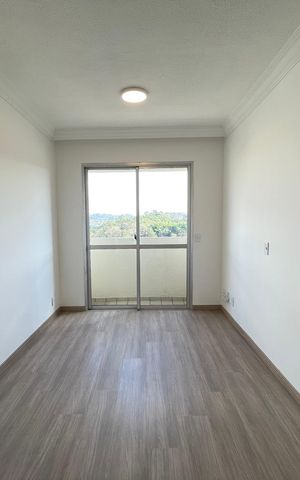 Apartamento à venda com 60m², 3 quartos e 1 vaga Apartamento à venda com 60m², 3 quartos e 1 vagaSala