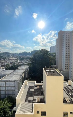 Apartamento à venda com 60m², 3 quartos e 1 vaga Apartamento à venda com 60m², 3 quartos e 1 vagaQuarto 3