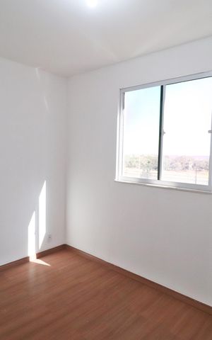 Apartamento para alugar com 46m², 2 quartos e 1 vagaQuarto 2