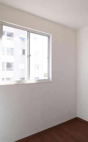 Apartamento para alugar com 46m², 2 quartos e 1 vagaQuarto 1