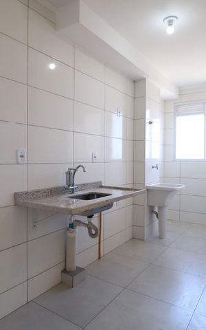 Apartamento para alugar com 46m², 2 quartos e 1 vagaCozinha