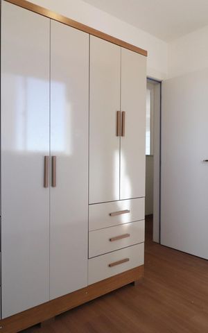 Apartamento para alugar com 46m², 2 quartos e 1 vagaQuarto 1