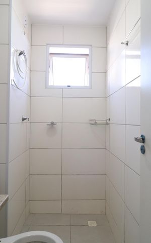 Apartamento para alugar com 46m², 2 quartos e 1 vagaBanheiro Social