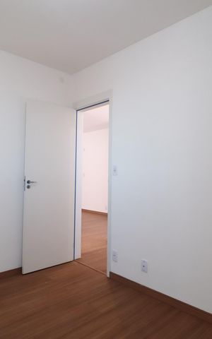 Apartamento para alugar com 46m², 2 quartos e 1 vagaQuarto 2
