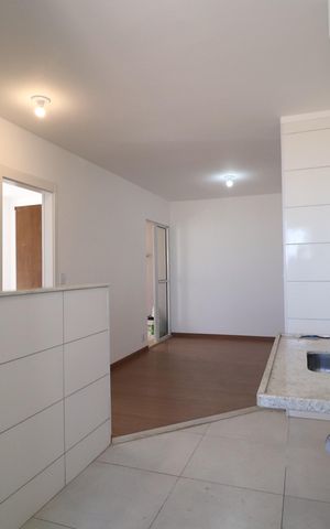 Apartamento para alugar com 46m², 2 quartos e 1 vagaCozinha