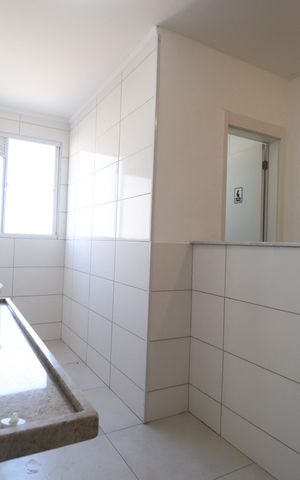 Apartamento para alugar com 46m², 2 quartos e 1 vagaCozinha