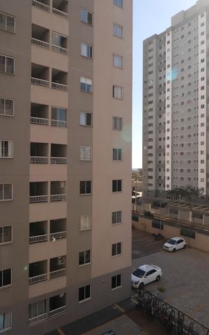 Apartamento para alugar com 46m², 2 quartos e 1 vagaVista