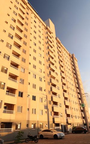 Apartamento para alugar com 46m², 2 quartos e 1 vagaFachada