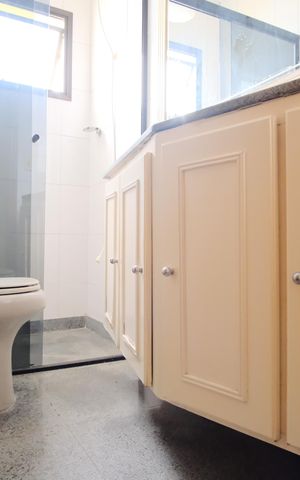 Casa para alugar com 500m², 5 quartos e 5 vagasBanheiro Social