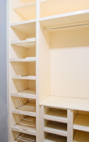 Casa para alugar com 500m², 5 quartos e 5 vagasCloset da Suíte 3
