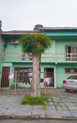 Apartamento para alugar com 45m², 1 quarto e 1 vagaFachada