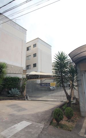 Apartamento à venda com 65m², 2 quartos e 1 vagaFachada