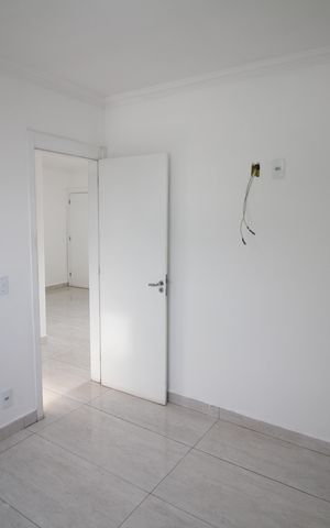 Apartamento à venda com 65m², 2 quartos e 1 vagaQuarto 2