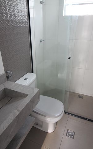 Apartamento à venda com 65m², 2 quartos e 1 vagaBanheiro