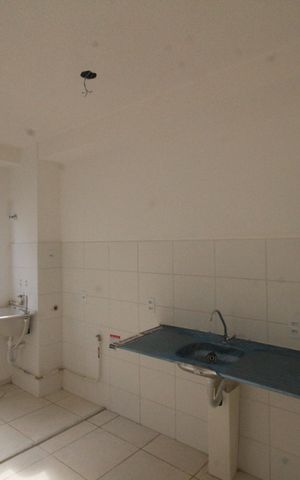 Apartamento para alugar com 41m², 2 quartos e sem vagaCozinha