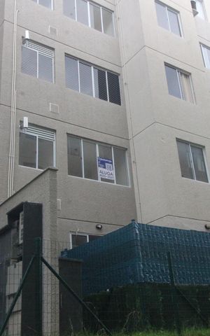 Apartamento para alugar com 41m², 2 quartos e sem vagaFachada
