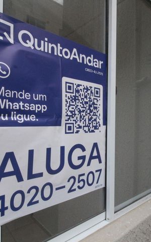 Apartamento para alugar com 41m², 2 quartos e sem vagaPlaca
