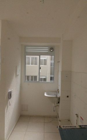 Apartamento para alugar com 41m², 2 quartos e sem vagaCozinha