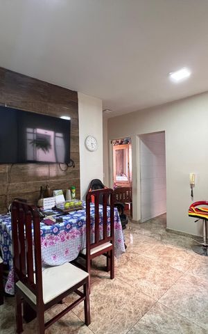 Apartamento à venda com 55m², 2 quartos e 2 vagas Apartamento à venda com 55m², 2 quartos e 2 vagasSala