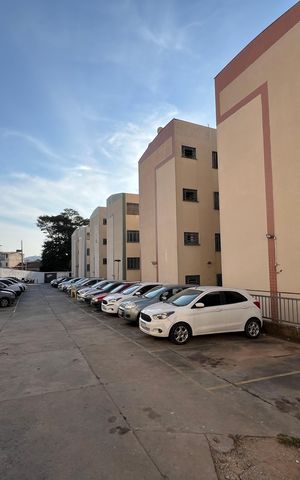 Apartamento à venda com 55m², 2 quartos e 2 vagas Apartamento à venda com 55m², 2 quartos e 2 vagasGaragem