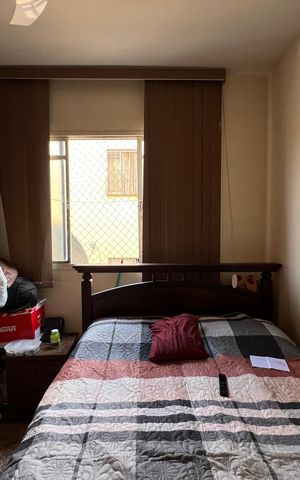Apartamento à venda com 55m², 2 quartos e 2 vagas Apartamento à venda com 55m², 2 quartos e 2 vagasQuarto 2