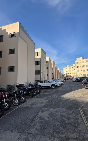 Apartamento à venda com 55m², 2 quartos e 2 vagas Apartamento à venda com 55m², 2 quartos e 2 vagasGaragem