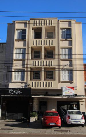 Apartamento para alugar com 69m², 2 quartos e sem vagaFachada