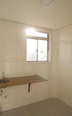 Apartamento para alugar com 69m², 2 quartos e sem vagaCozinha