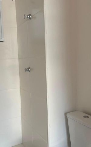 Studio para alugar com 21m², 1 quarto e sem vaga Studio para alugar com 21m², 1 quarto e sem vagaBanheiro