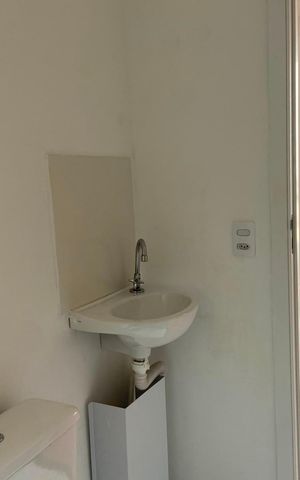 Studio para alugar com 21m², 1 quarto e sem vaga Studio para alugar com 21m², 1 quarto e sem vagaStudio