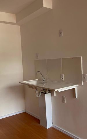 Studio para alugar com 21m², 1 quarto e sem vaga