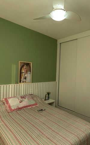 Apartamento à venda com 93m², 2 quartos e sem vaga Apartamento à venda com 93m², 2 quartos e sem vagaQUARTO 2