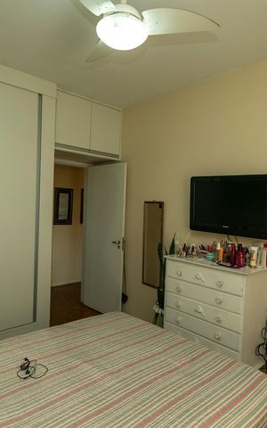 Apartamento à venda com 93m², 2 quartos e sem vaga Apartamento à venda com 93m², 2 quartos e sem vagaQUARTO 2